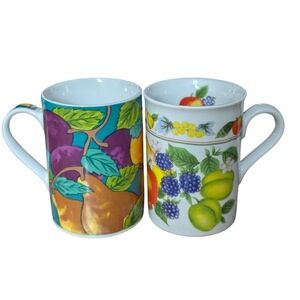 White Ceramic fine porcelain Mug